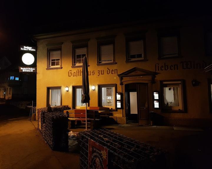 Gasthaus Zu Den Sieben Winden